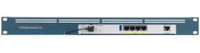Rackmount.IT RM-CI-T11 Support pour Cisco ISR 1100 Series