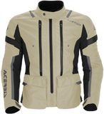 Acerbis X-Travel 2.0 Motorfiets Textieljas Beige/zwart 3XL