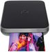 Imprimante photo portable pour photos de 3x4,5 pouces, compatible AR, noir