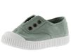 victoria 1915 Canvas & Central Elastic & Reinforced Toe JADE 40