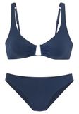 s.Oliver Bikini duifblauw