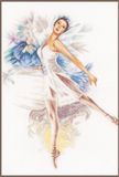 Lanarte Telpakket kit Ballerina - 5413480468737