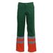 Havep Werkbroek High Visibility 8397 - Flessengroen/Fluo Oranje - 48