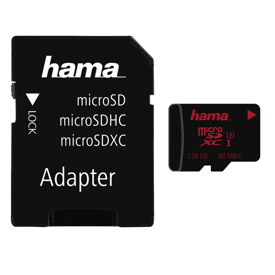 Hama microSDXC 128GB