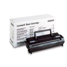 Lexmark Optra E 3K Zwart Tonercartridge