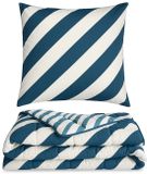Ambiante Bedding House Ambiante Mares Dekbed 240x200 cm Blauw All Year Wasbaar