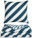 Ambiante Bedding House Ambiante Mares Dekbed 240x200 cm Blauw All Year Wasbaar