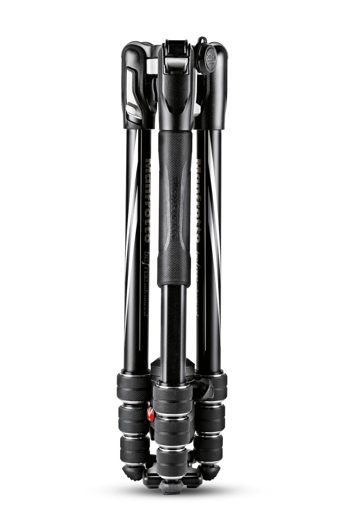 Manfrotto Befree Advanced Alu. Travel Twist - Zwart - Tripod