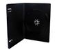 Unbekannt Economy DVD doosjes, 14 mm, Zwart, 100-stuks