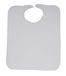 Ti TIN Set van 3 slabbetjes voor volwassenen | 50x60cm | Badstof | Wit