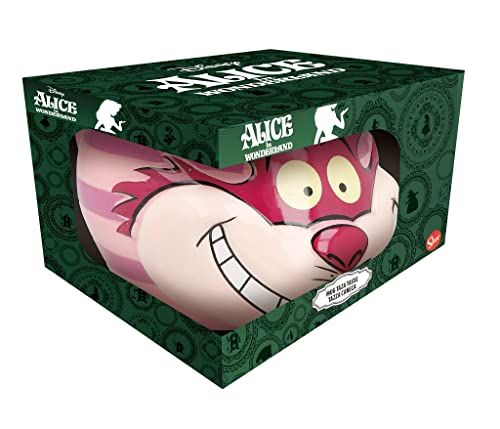 stor Panda stor MOK 3D CHESHIRE