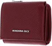 MANDARINA DUCK Leren portemonnee Mellow Wallet Grape