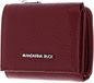 MANDARINA DUCK Leren portemonnee Mellow Wallet Grape