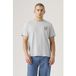 Levi's T-shirt ample à motif pour hommes gris XXL
