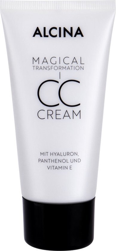 Alcina Crème Magical Transformation CC Cream