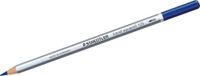 Staedtler 125-33 karaat aquarel kleurstift, waterschilderbaar, 6 stuks in kartonnen etui, kobaltblauw