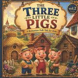 Bedtime Litlle Genius Books The Three Little Pigs Paperback