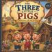 Bedtime Litlle Genius Books The Three Little Pigs Paperback