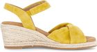 Gabor - Dames - Plateau Sandalen - Leer - Klittenband - Lente/Zomer 2026