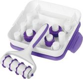 Wilton Fondant Ribbon Cutter Set - 24-Delig - Fondant Lint Snijset voor Taarten, Cupcakes en Koekjes - Taartdecoratie