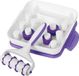 Wilton Fondant Ribbon Cutter Set - 24-Delig - Fondant Lint Snijset voor Taarten, Cupcakes en Koekjes - Taartdecoratie
