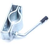 Huismerk Icecat Neuswielklem schroef 60mm