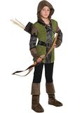 Amscan Verkleedpak Prince Of Thieves Maat 158