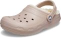 Crocs Blitzen Lumberjack Plaid, uniseks klompen voor volwassenen