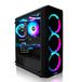 Greed® MK2 - High End Gaming PC - Intel Core i7 12700F + Nvidia Geforce RTX 5060