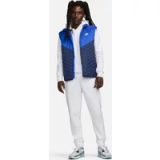 Nike Therma FIT Windrunner Bodywarmer Heren Blauw - Maat 2XL