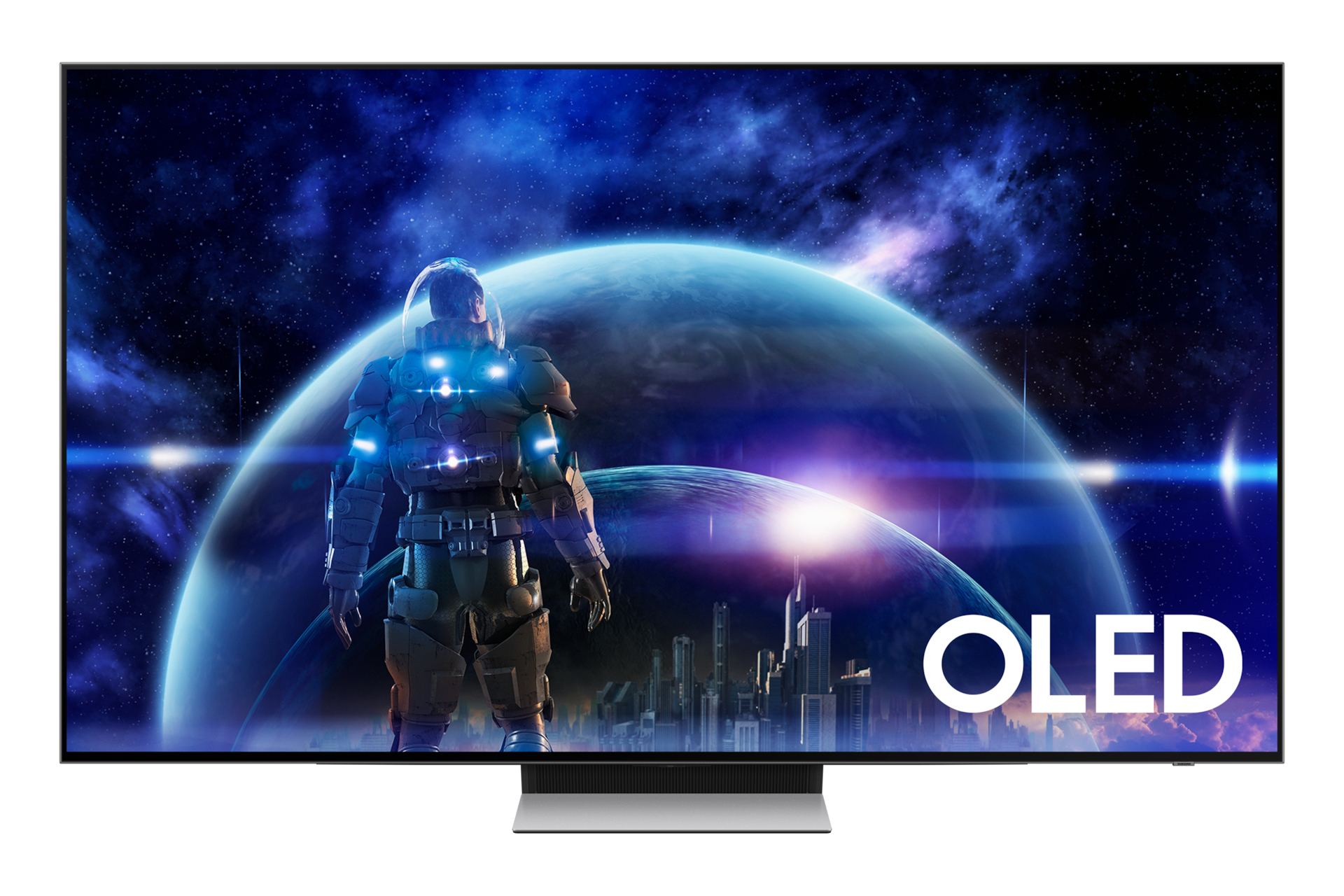 Samsung   48&quot; OLED 4K Smart TV S92D (2024)