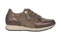 Gabor 52.488.20 - dames sneaker - Grijs - maat 38.5 (EU) 5.5 (UK)