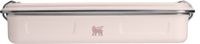 Stanley The Useful Classic Box 2,0L - Vaatwasmachinebestendig - RVS Lunchbox - Stapelbare Broodtrommel - BPA-Vrij - Veilige Sluiting - Rose Quartz