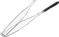 BBQ Collection Visgrill - 58 x 11 cm - Zilver - Metaal
