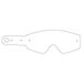 O'NEAL B 50 Goggle Tear Off Pack gelamineerd | Wit
