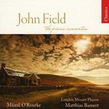 Piano O Rourke/London Mozart Players - Piano Concertos