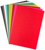 Sizzix Surfacez Cardstock Sheets Festive Colours A4 60 Pieces