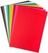 Sizzix Surfacez Cardstock Sheets Festive Colours A4 60 Pieces