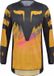 FOX 180 Kairos Motorcross trui Zwart/Geel Maat M