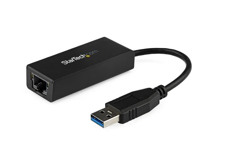 StarTech.com USB 3.0 naar Gigabit Ethernet Netwerkadapter - USB31000S