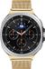 Samsung Special Edition Galaxy Watch 8 CLASSIC Noir/Or Maille 46mm