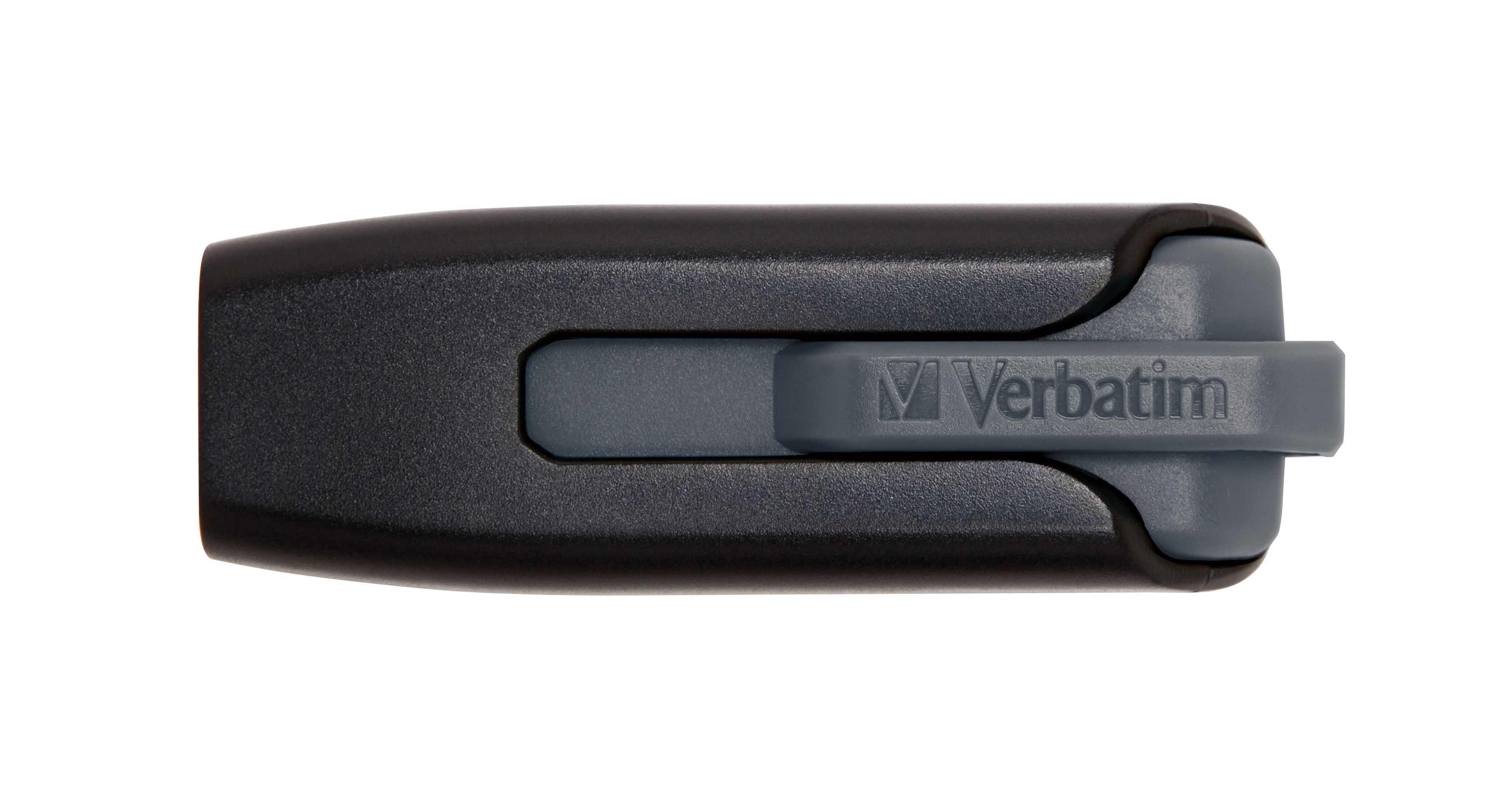 Verbatim V3 USB Stick - 32 GB - USB 3.0 - Zwart - Uitschuifbaar