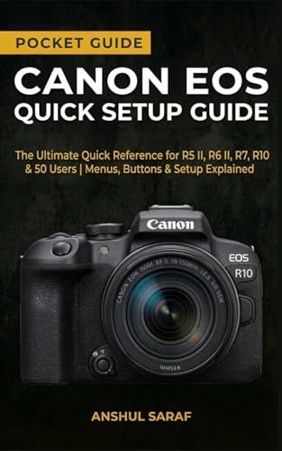 Canon EOS Quick Setup Guide: Master Your Camera Settings