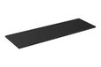 Rosario meuble sous lavabo - 180 x 46 x 2,5 cm - noir