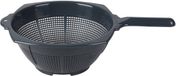 Urban Living Keuken vergiet Liberty - donkerblauw - Dia 25 cm