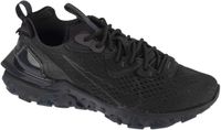 Nike React Vision Mannen Zwart Sneakers maat 47.5