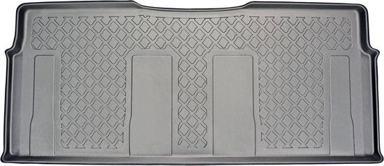 Winparts GO! Aristar Guardliner Achter Tapis de sol TPE Rubber Zwart Pasklaar voor Mercedes V-Klasse W447