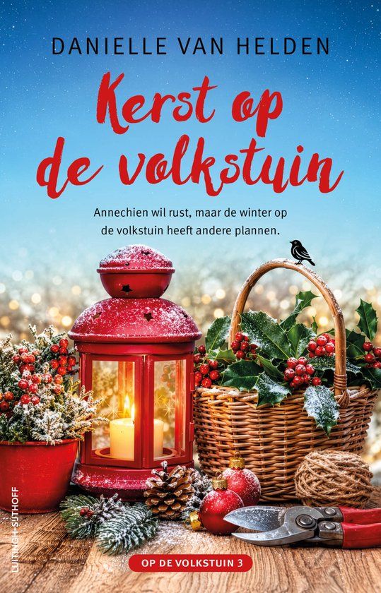 Kerst Luitingh-Sijthoff Kerst op de volkstuin