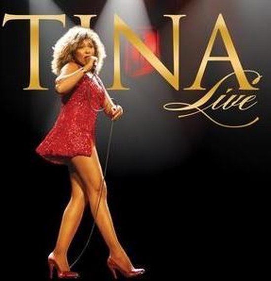 Turner, Tina Tina Turner - Live In Het Gelredome - Pop - 2CD