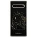 ERT GROUP Telefoonhoes voor Samsung S10 5G origineel en officieel gelicentieerd Babaco patroon Zodiac 005 optimaal aangepast aan de vorm van de mobiele telefoon, hoes van TPU